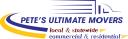 Pete's Ultimate Movers logo